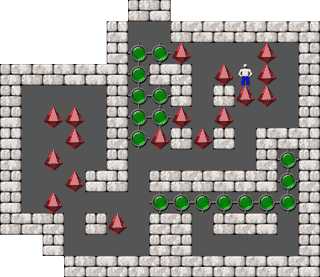 Уровень 64 — Cosmac 5